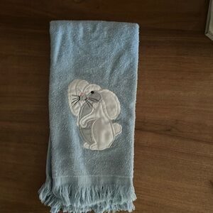 Easter hand towel